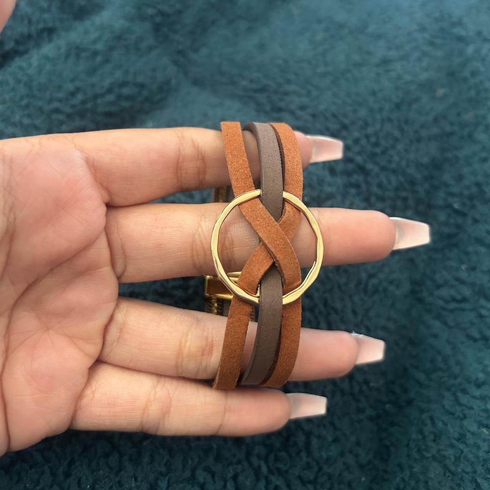 Leather Cuff